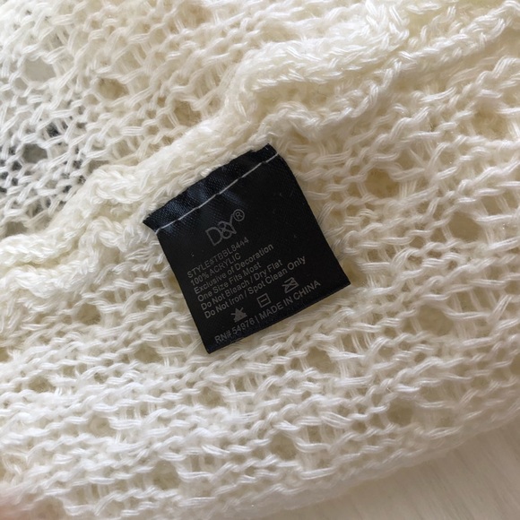 Knitted beanie - Picture 6 of 6